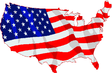 US country flag